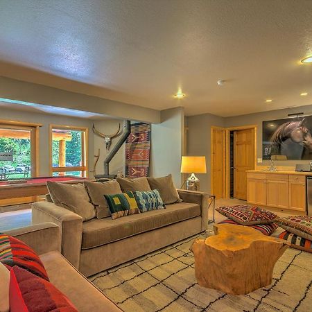 Aspen Meadow Lodge 브레켄리지 외부 사진
