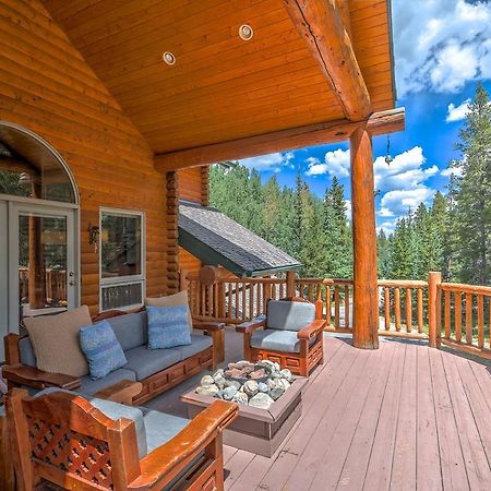 Aspen Meadow Lodge 브레켄리지 외부 사진