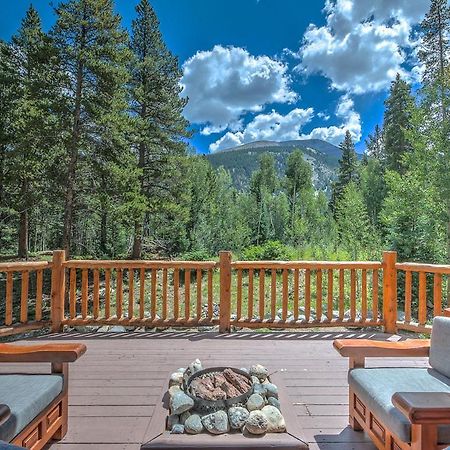 Aspen Meadow Lodge 브레켄리지 외부 사진