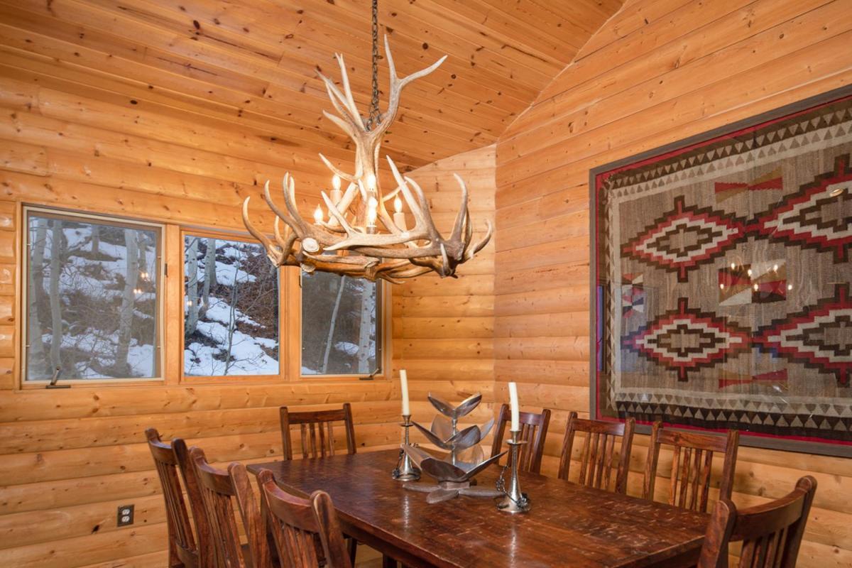Aspen Meadow Lodge 브레켄리지 외부 사진