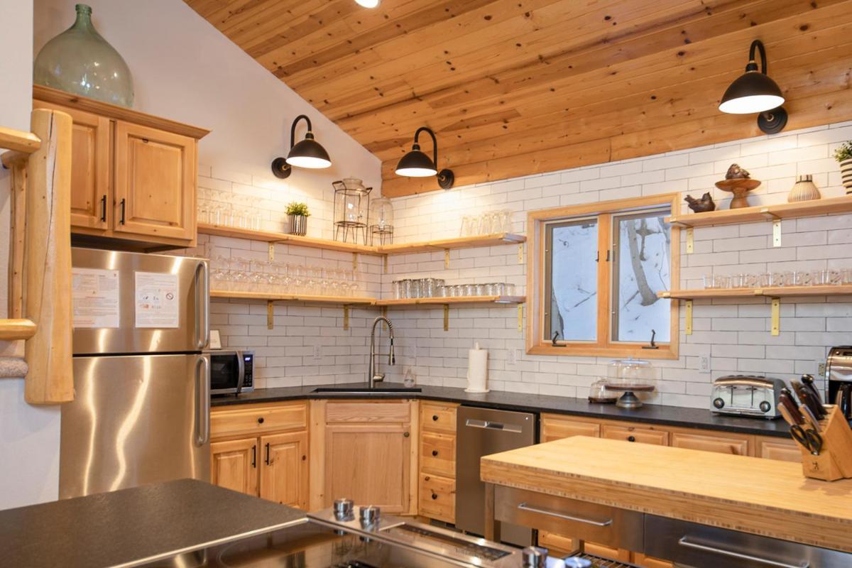 Aspen Meadow Lodge 브레켄리지 외부 사진