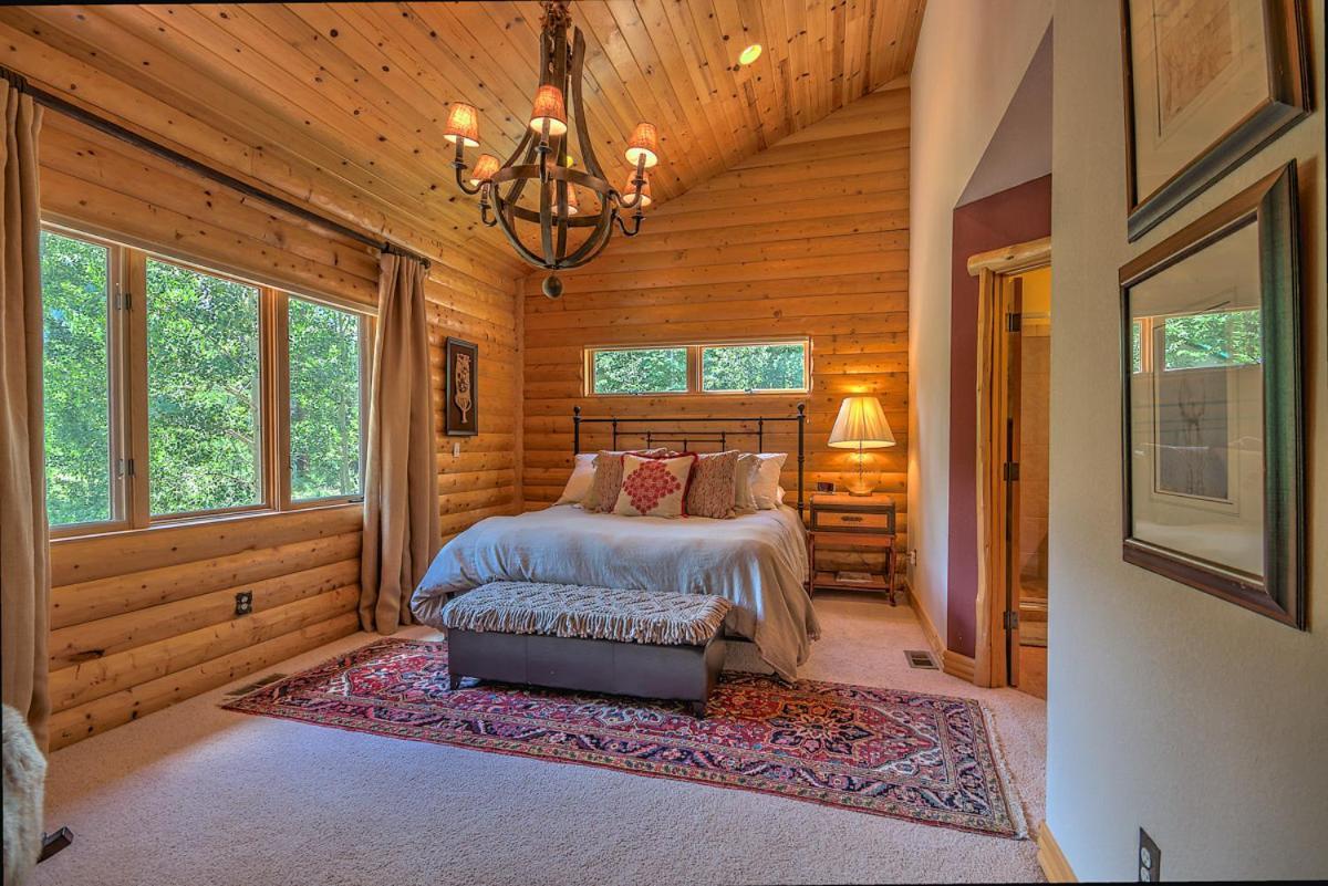Aspen Meadow Lodge 브레켄리지 외부 사진