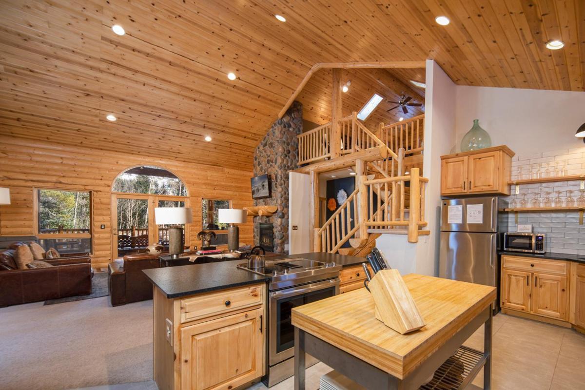 Aspen Meadow Lodge 브레켄리지 외부 사진