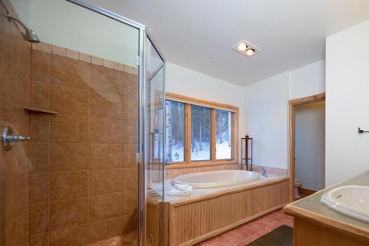 Aspen Meadow Lodge 브레켄리지 외부 사진
