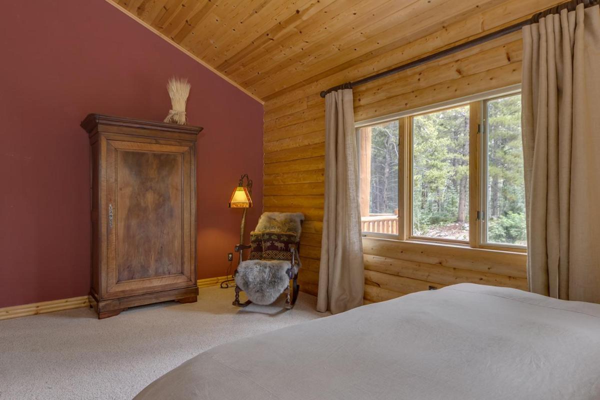 Aspen Meadow Lodge 브레켄리지 외부 사진