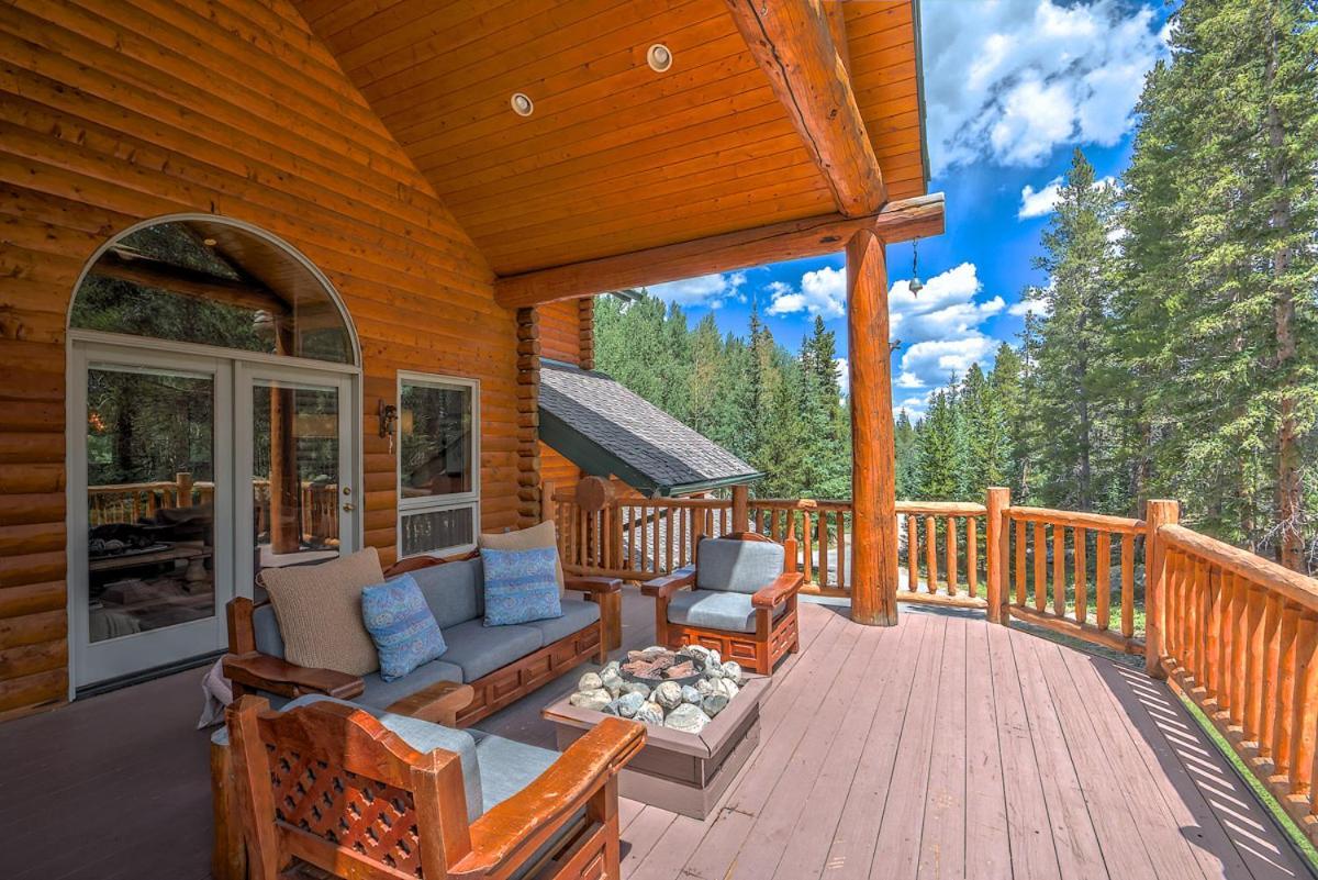 Aspen Meadow Lodge 브레켄리지 외부 사진