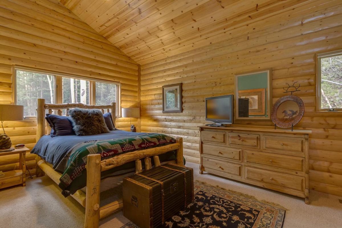 Aspen Meadow Lodge 브레켄리지 외부 사진