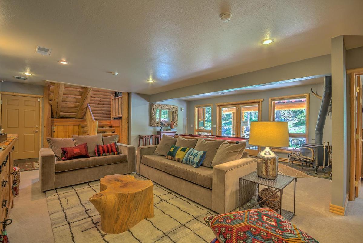 Aspen Meadow Lodge 브레켄리지 외부 사진
