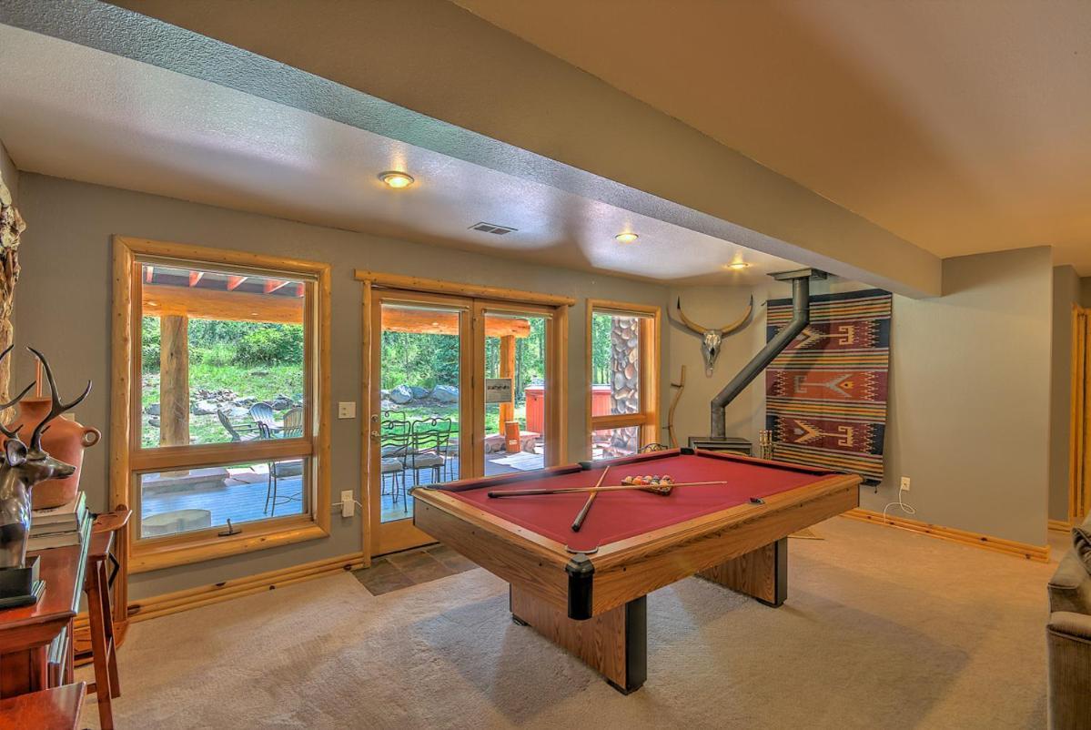 Aspen Meadow Lodge 브레켄리지 외부 사진