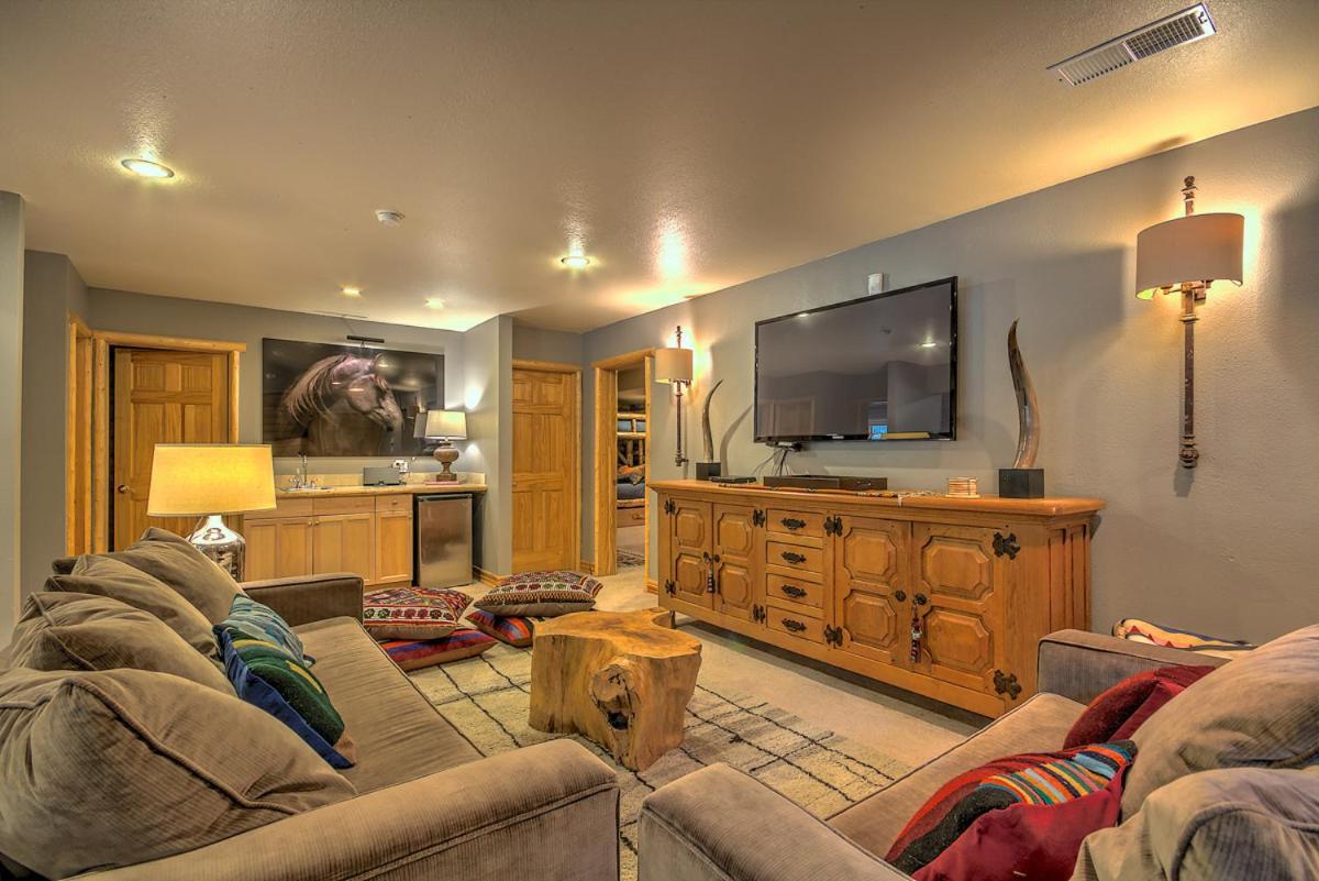 Aspen Meadow Lodge 브레켄리지 외부 사진