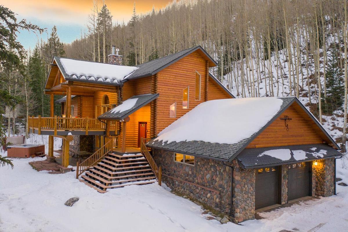 Aspen Meadow Lodge 브레켄리지 외부 사진
