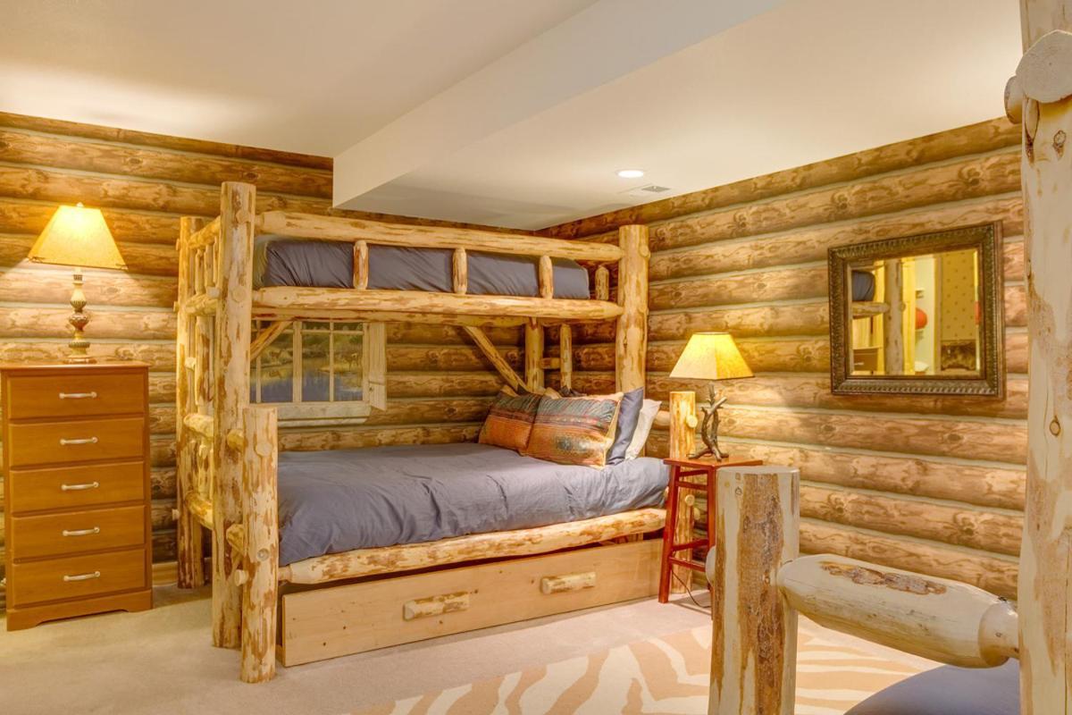 Aspen Meadow Lodge 브레켄리지 외부 사진