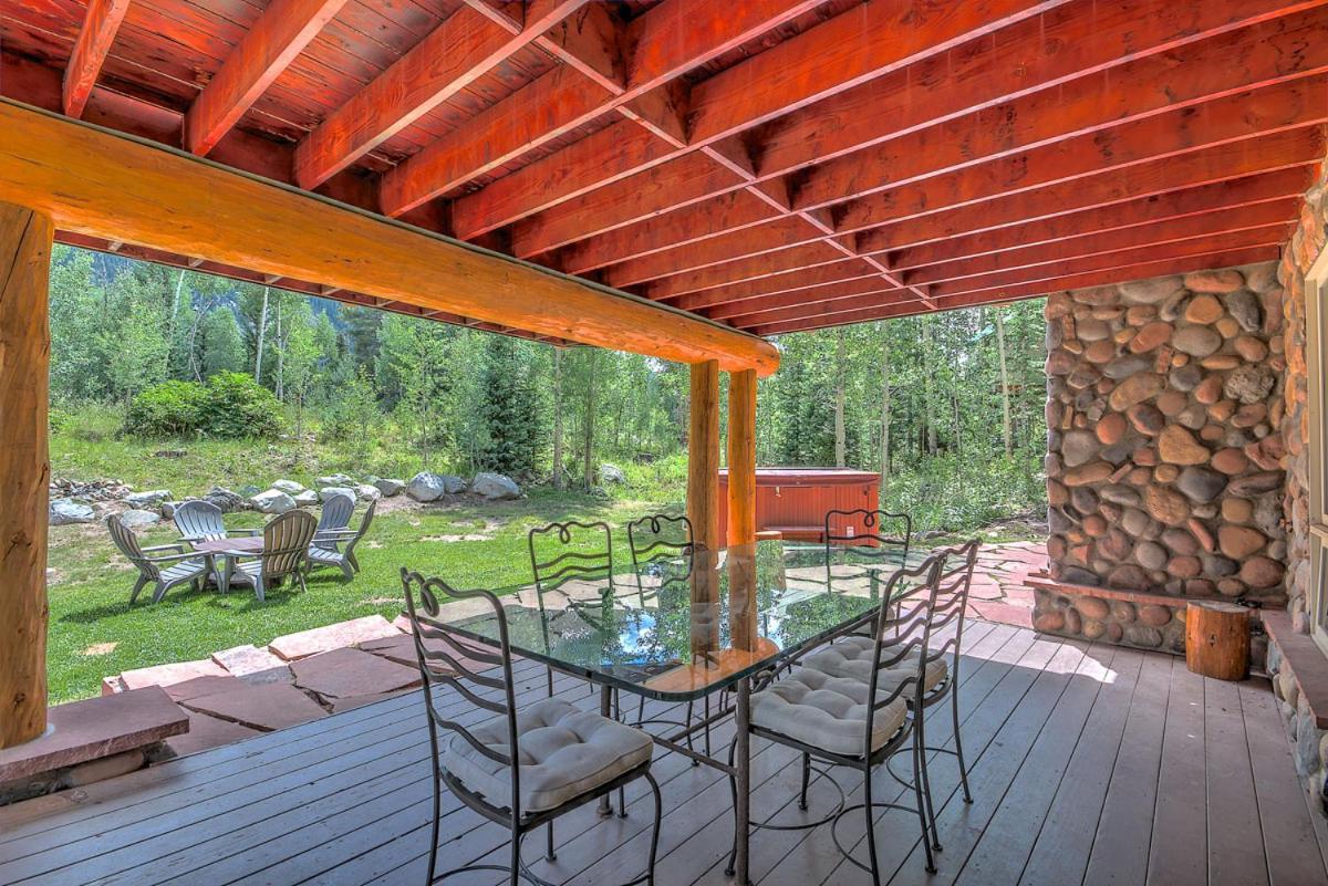 Aspen Meadow Lodge 브레켄리지 외부 사진