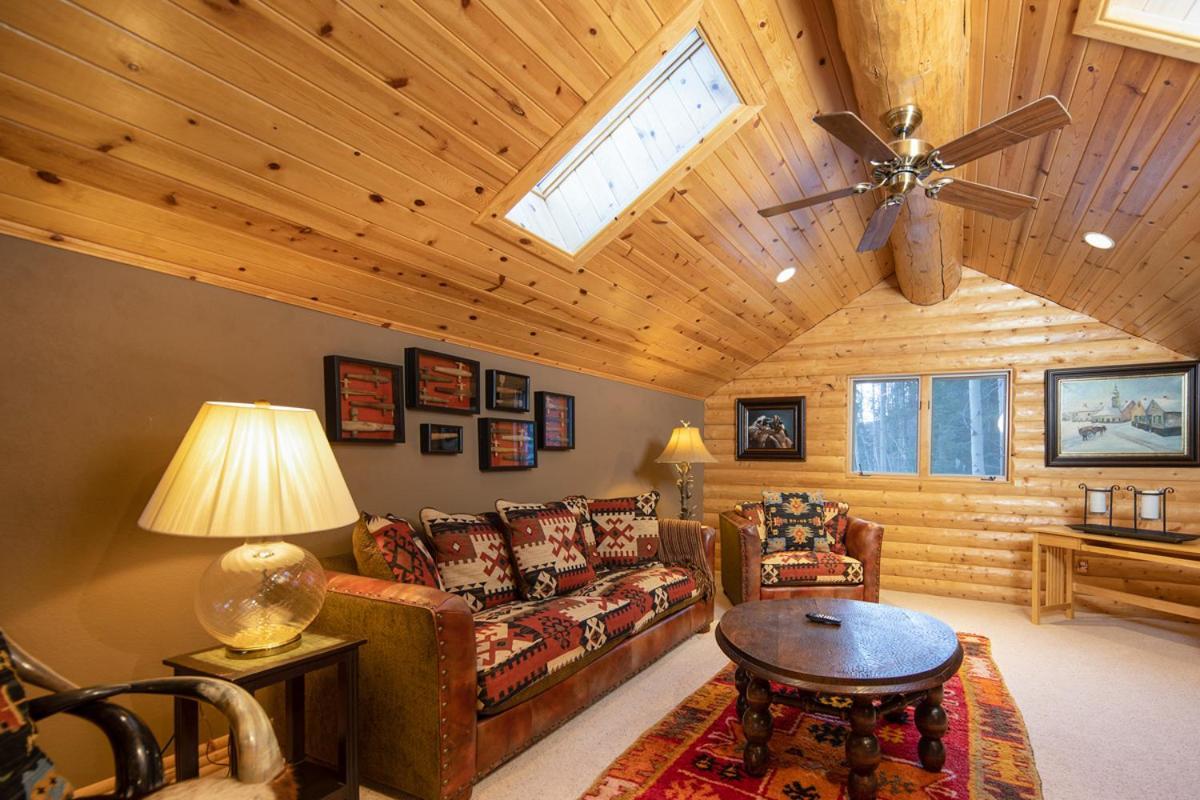 Aspen Meadow Lodge 브레켄리지 외부 사진